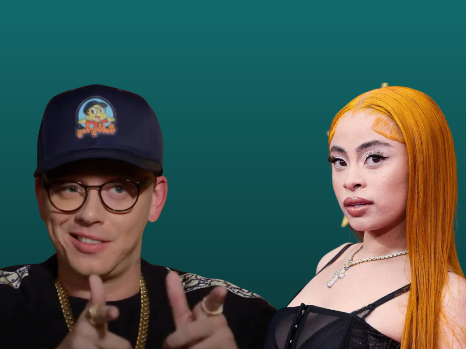 Logic Ice Spice
