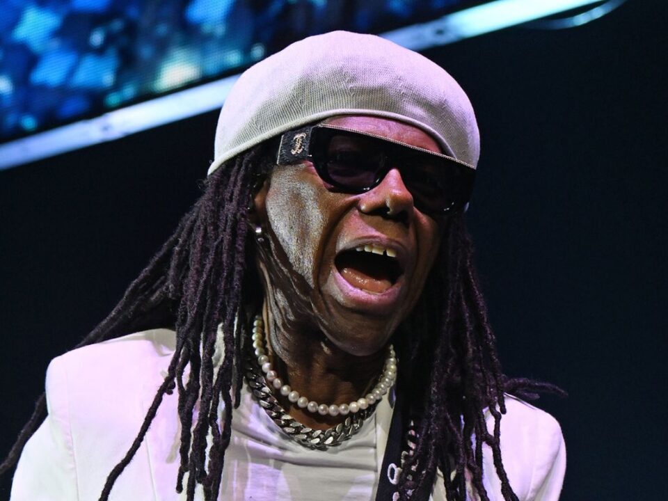 Nile Rodgers
