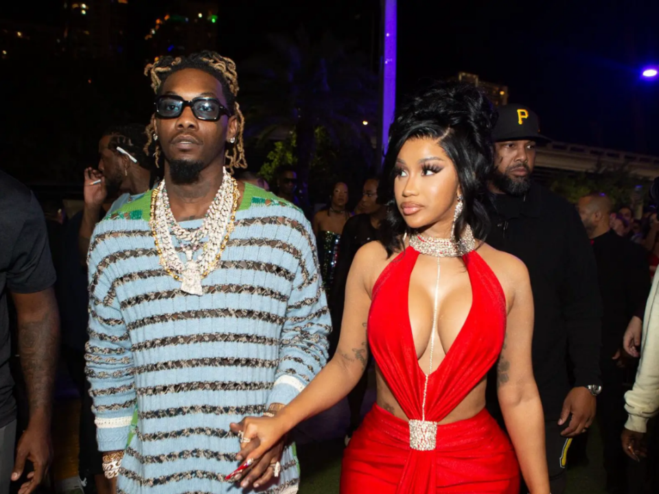 Offset Cardi B
