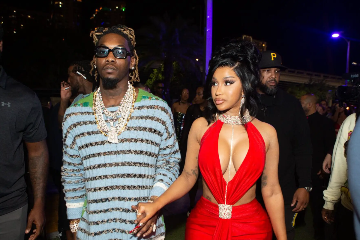 Offset Cardi B