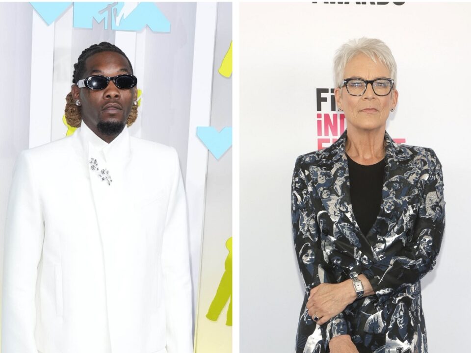 Offset Jamie Lee Curtis