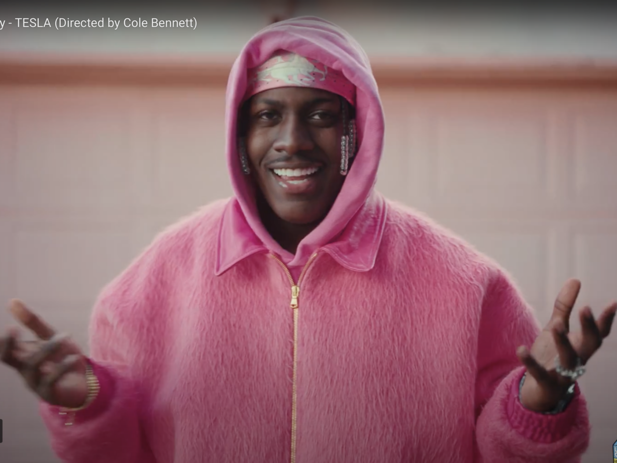 Lil Boat Lil Yachty