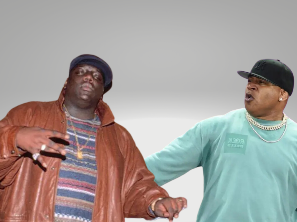 The Notorious B.I.G LL Cool J