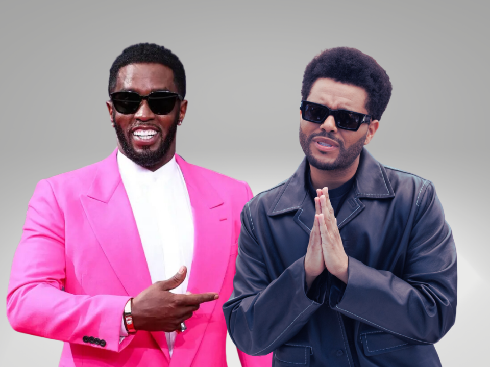 The Weeknd Diddy