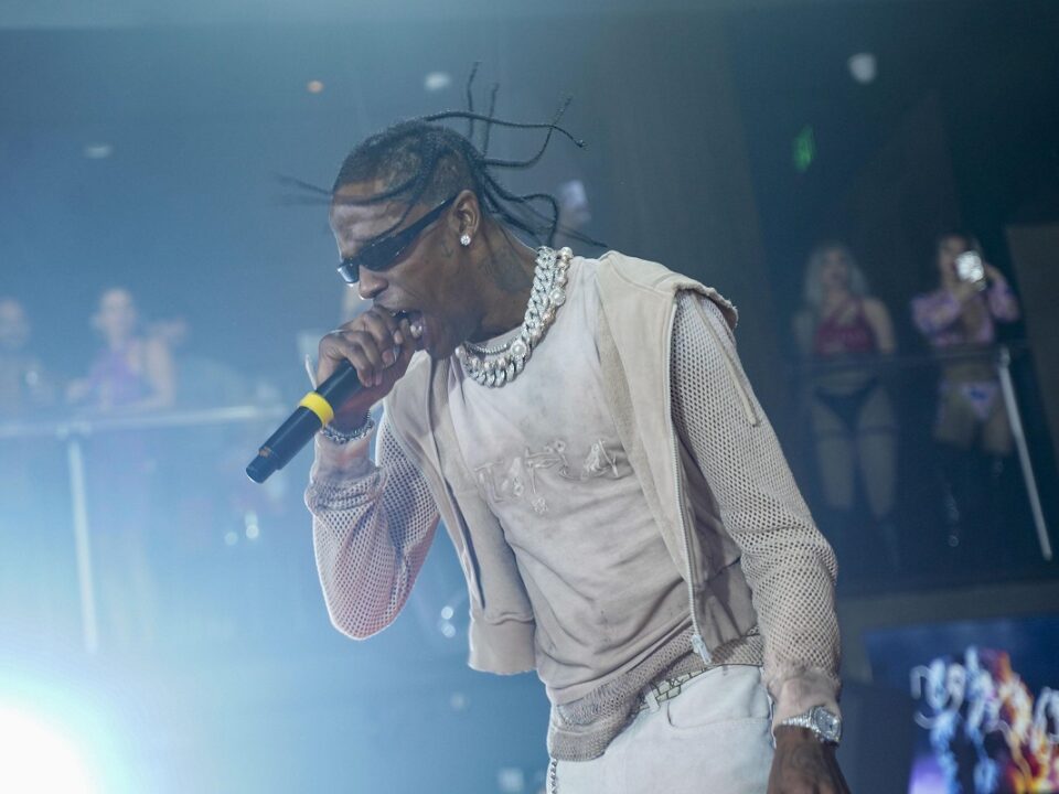 Travis Scott