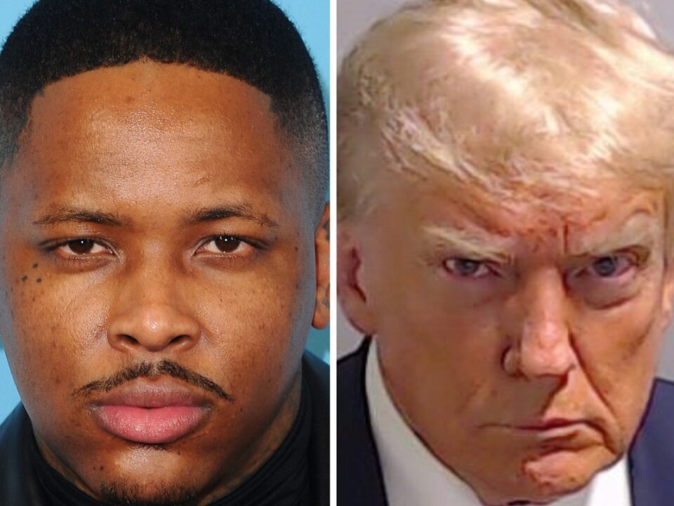 YG Donald Trump