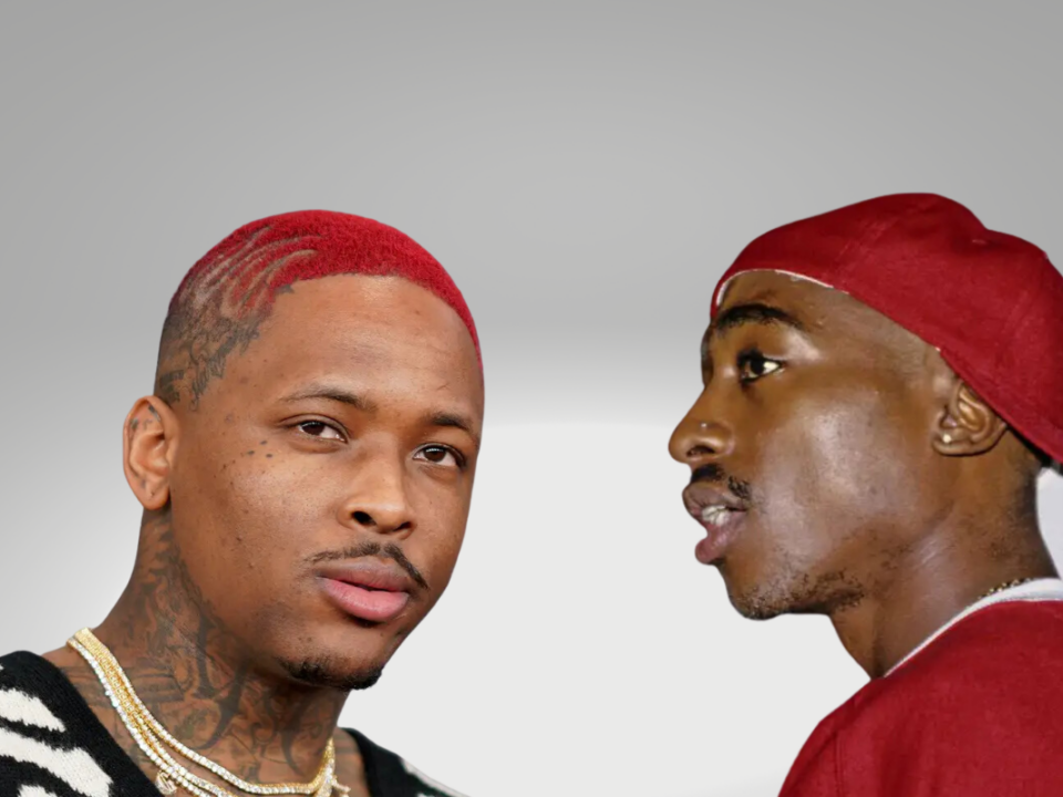 YG Tupac Shakur