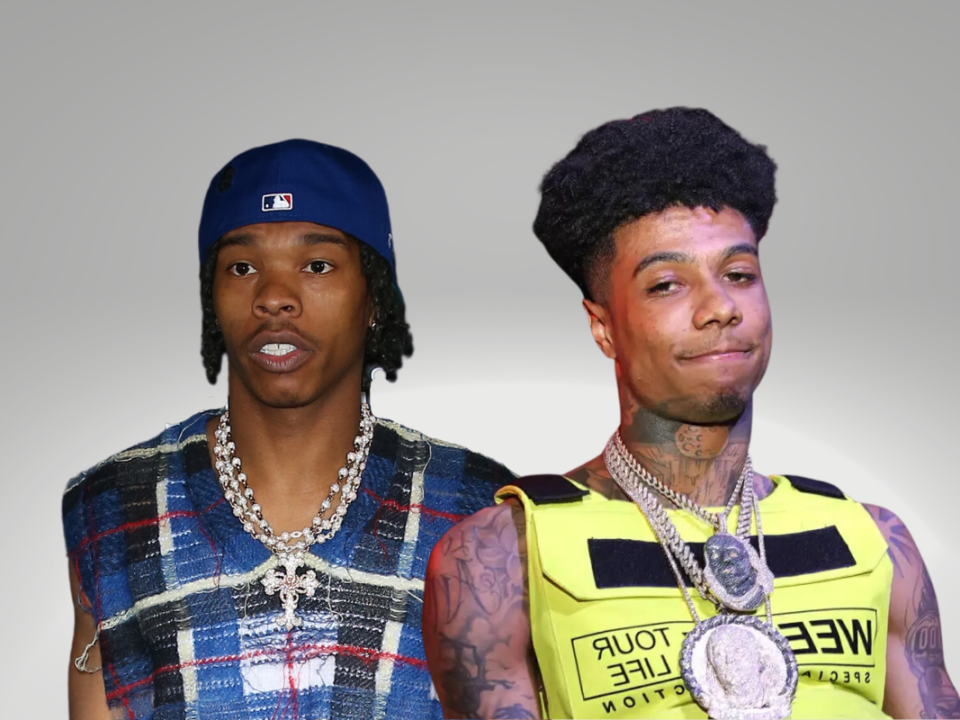 Lil Baby Blueface