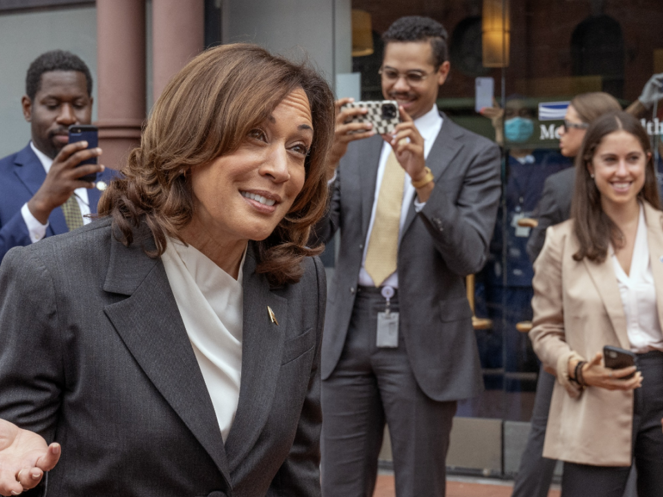Kamala Harris