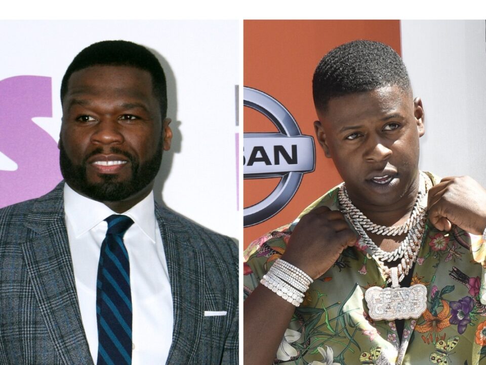 50 Cent Blac Youngsta