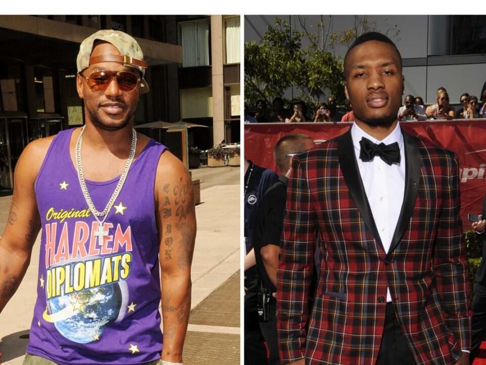 Cam'ron Damian Lillard