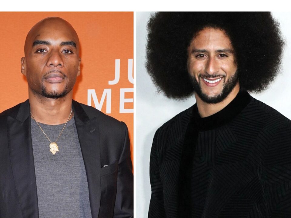 Charlamagne Tha God Colin Kaepernick