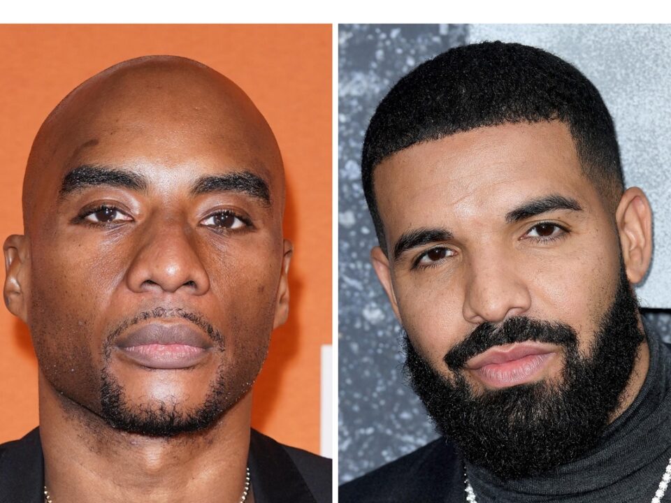 Charlamagne Tha God Drake