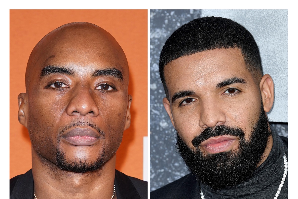 Charlamagne Tha God Drake