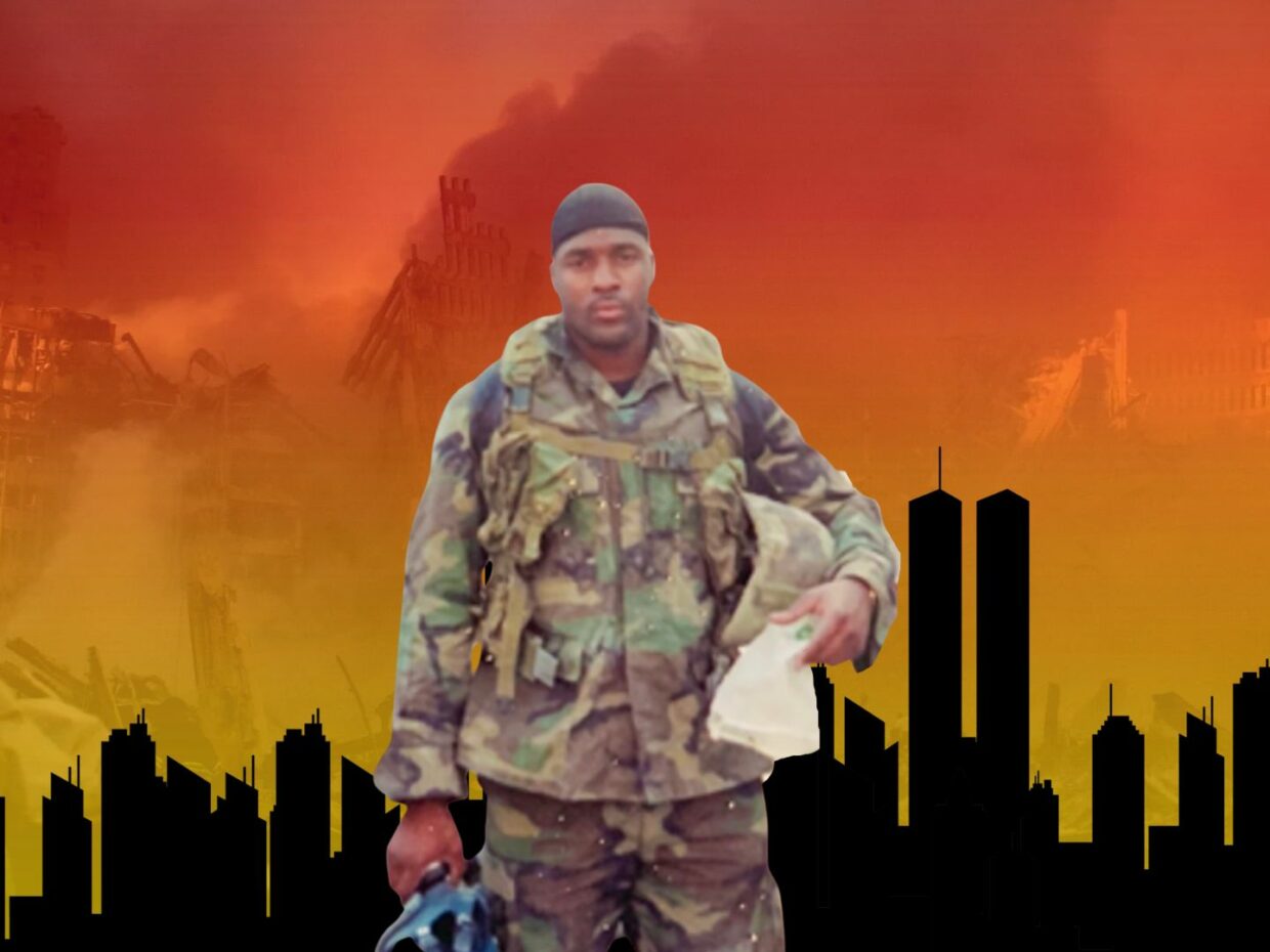 former Marine Sgt. Jason Thomas