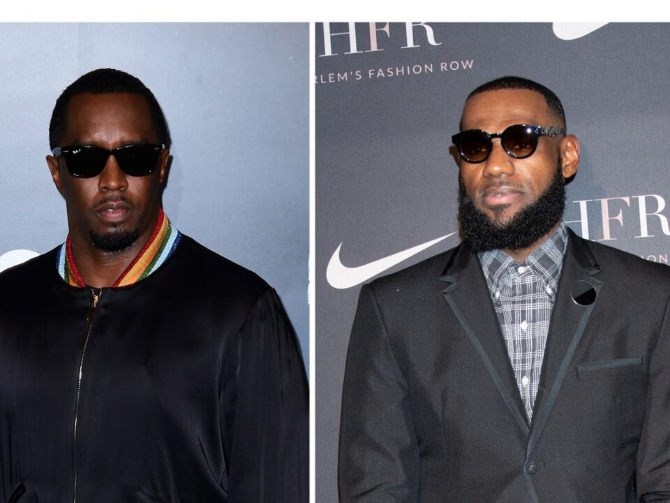 Diddy Lebron James