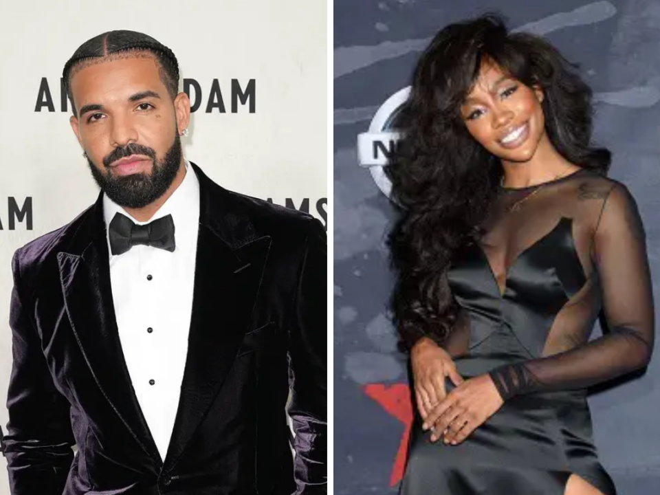 Drake SZA