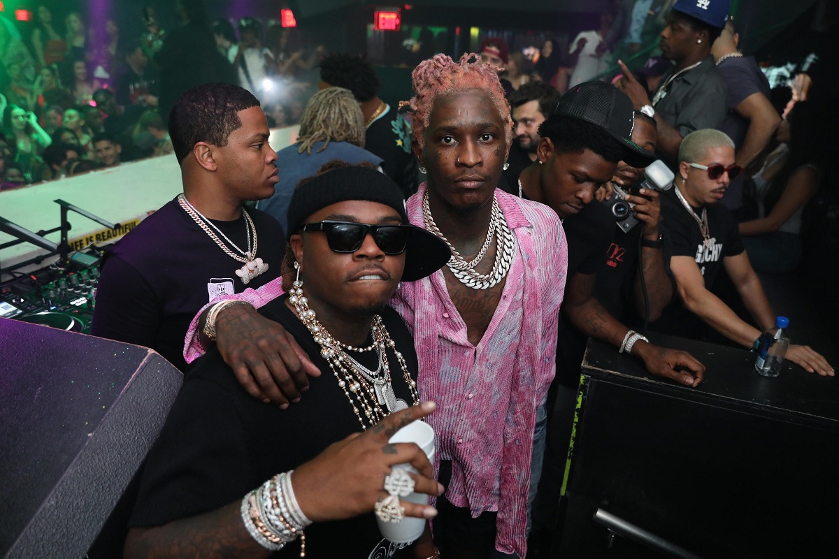 Gunna Young Thug