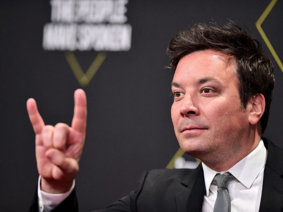 Jimmy Fallon