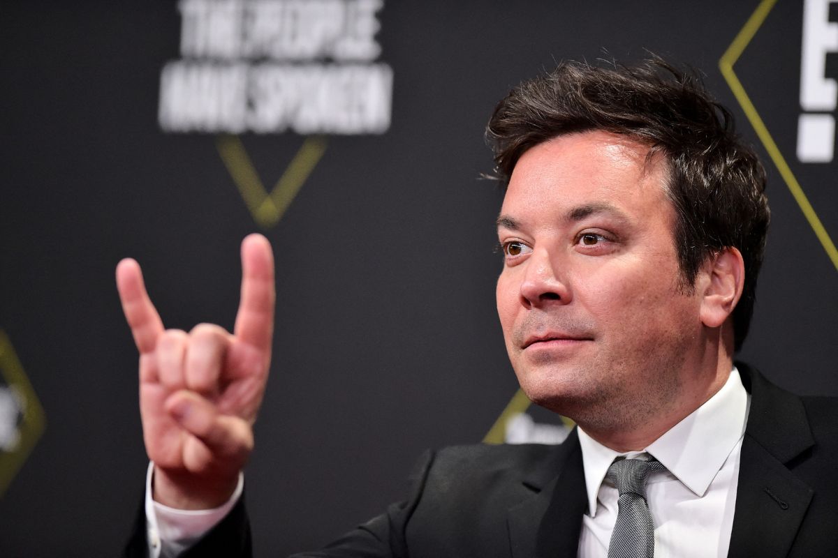 Jimmy Fallon