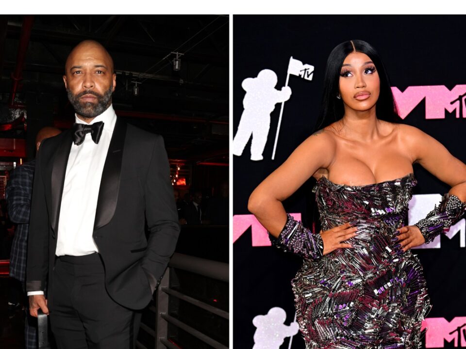 Joe Budden Cardi B