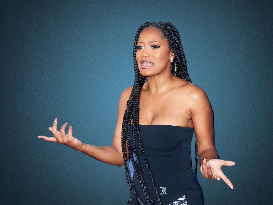 Keke Palmer