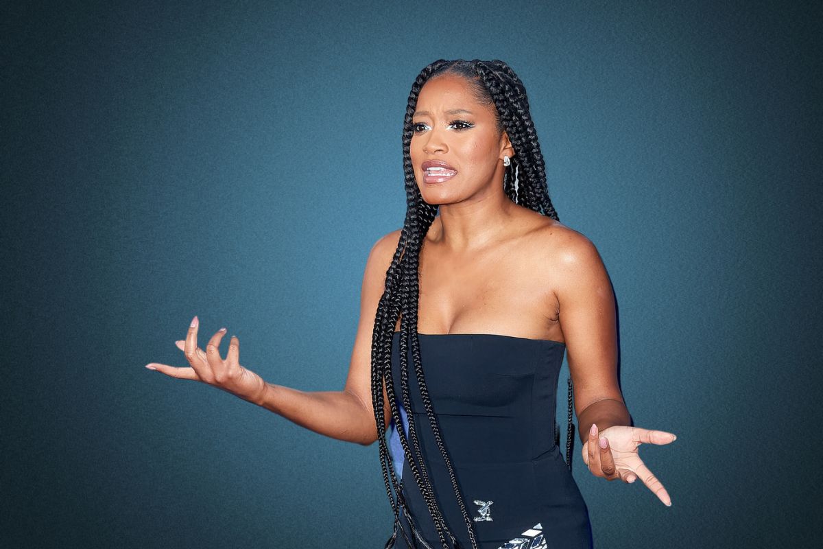 Keke Palmer