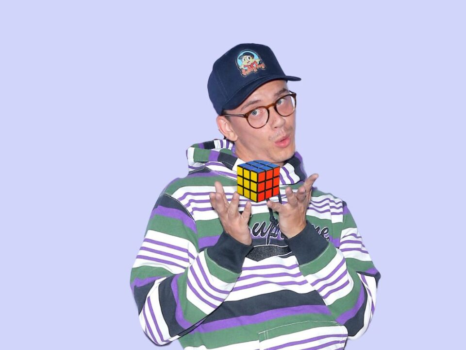 Logic with a Rubik's Cube