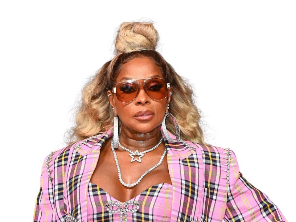 Mary J. Blige