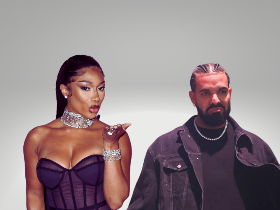 Megan Thee Stallion Drake