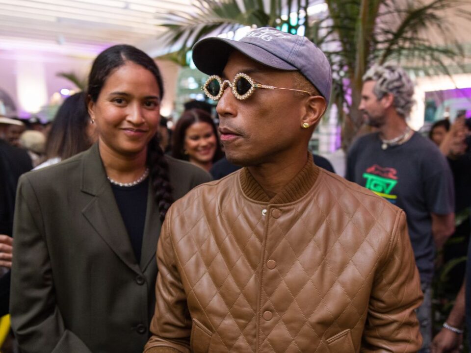 Pharrell Williams