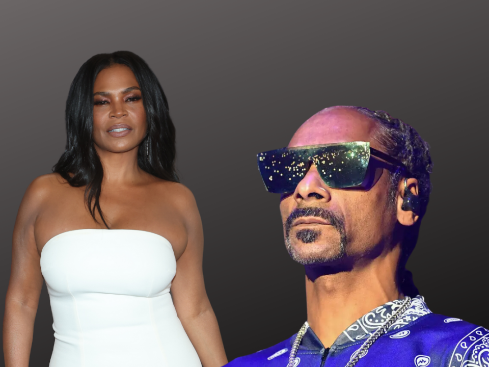 Snoop Dogg Nia Long