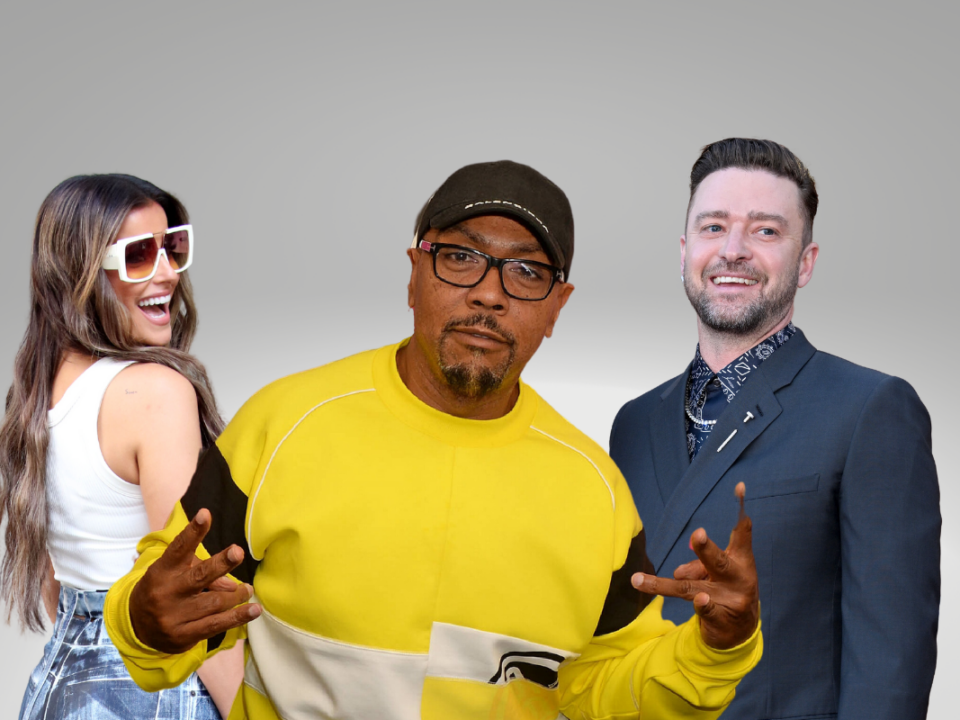 Timbaland Justin Timberlake Nelly Furtado