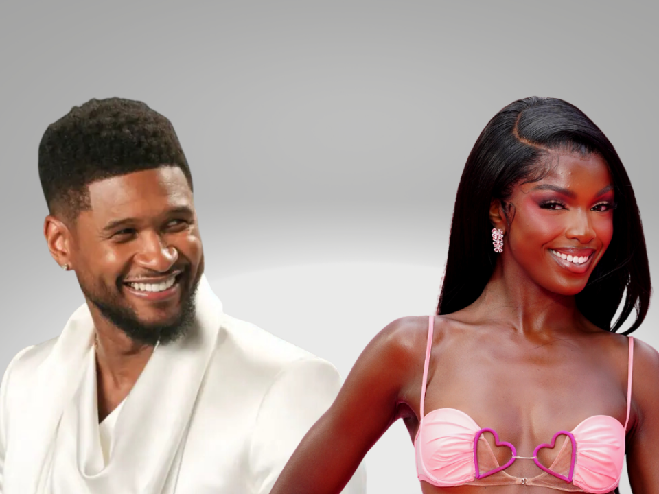Usher Leomie Anderson