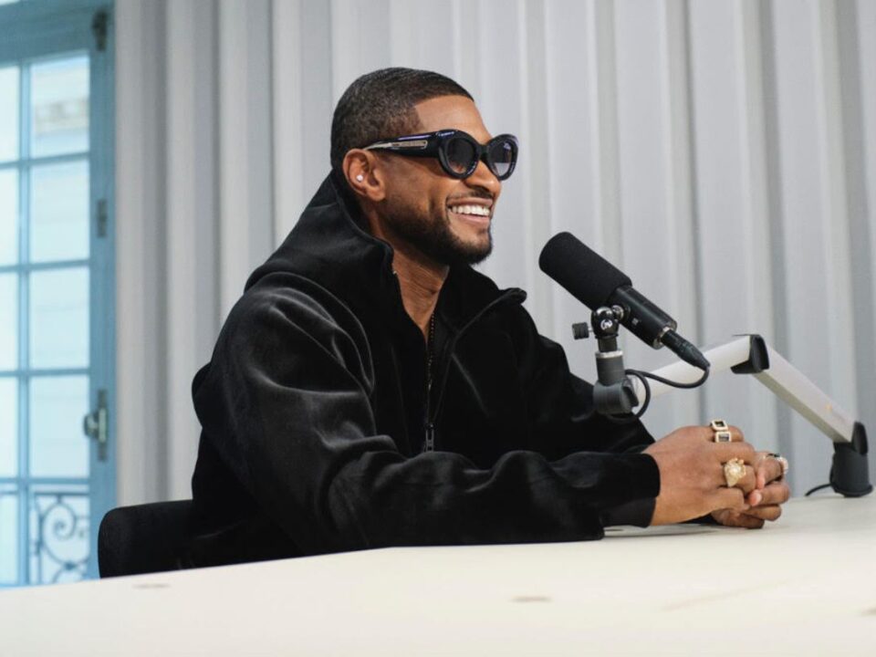 Usher