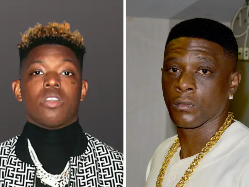 Yung Bleu Boosie Badazz