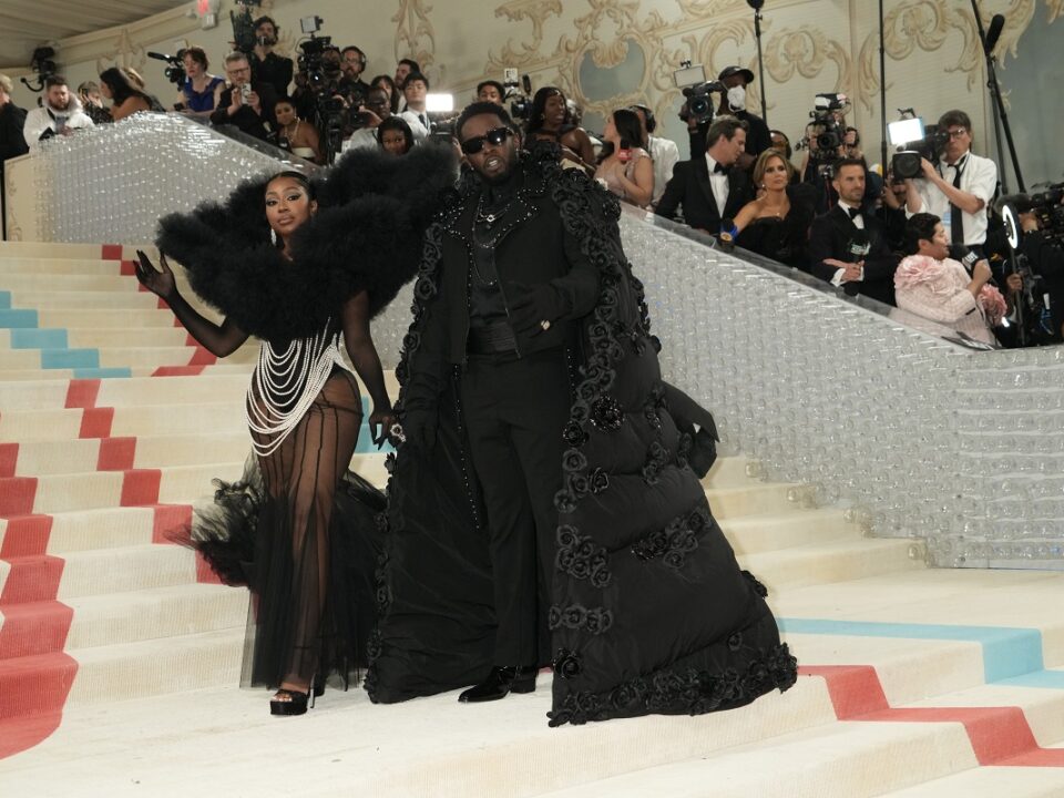 Yung Miami Sean Diddy Combs