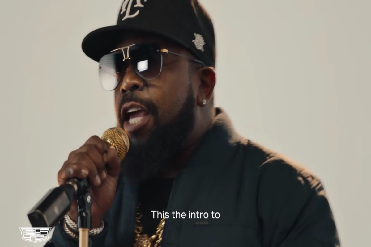 Cadillac Celebrates 50 Years of Hip-Hop & its New Escalade IQ - AllHipHop