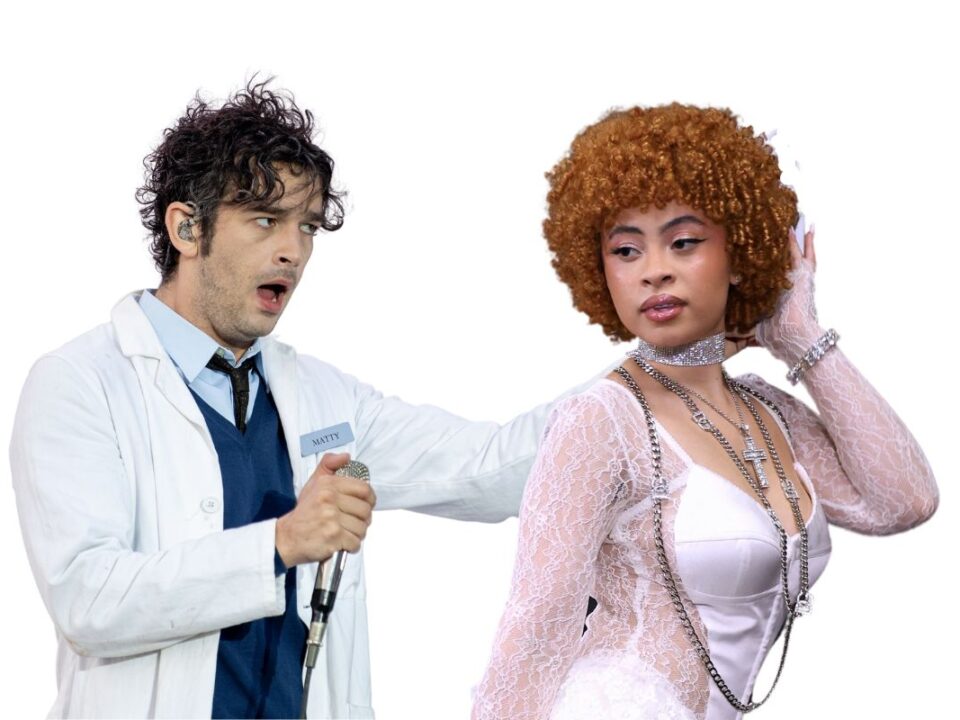 matt healy and icce spice