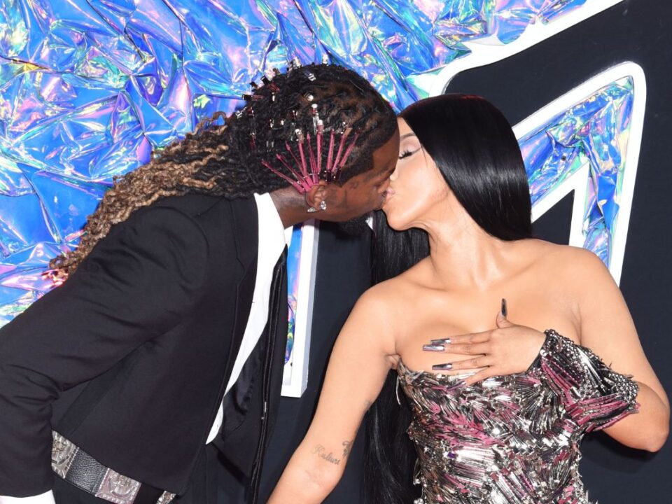 offset and cardi b