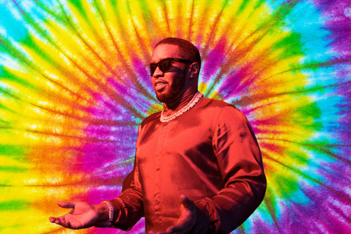 Sean "Diddy" Combs