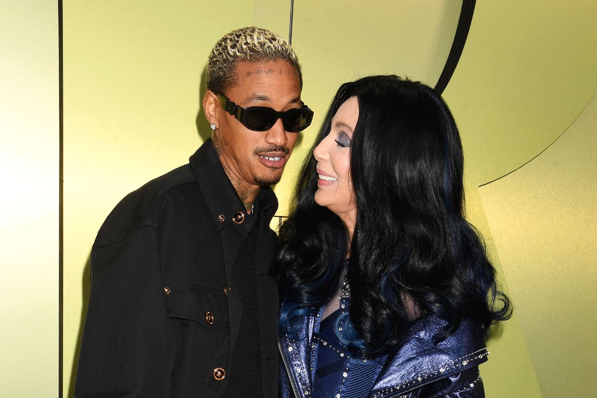 AE Edwards and Cher