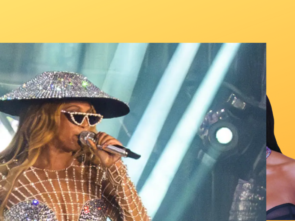 Beyoncé Megan Thee Stallion