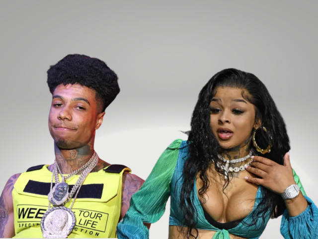 Blueface Chrisean Rock