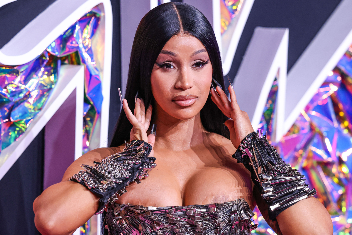 Cardi B