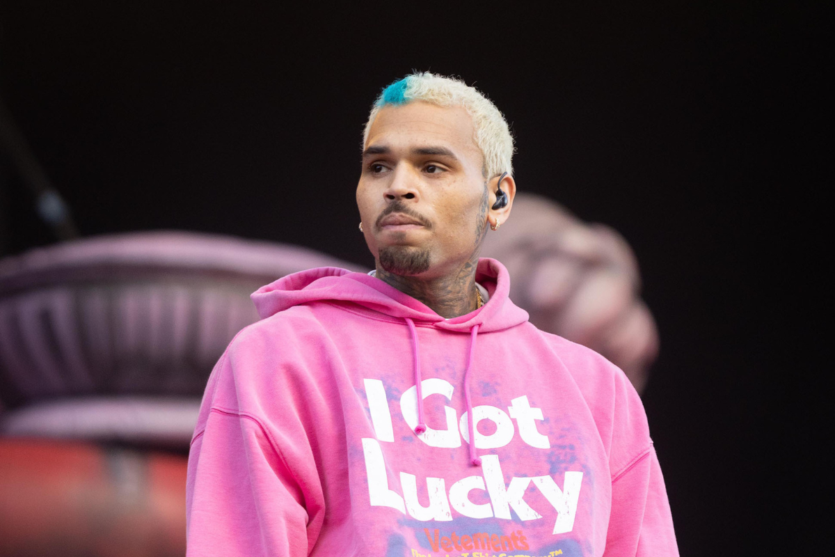 Chris Brown