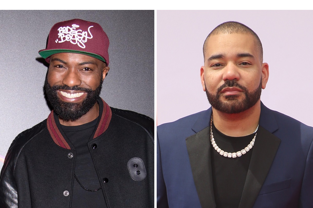 Desus Nice DJ Envy
