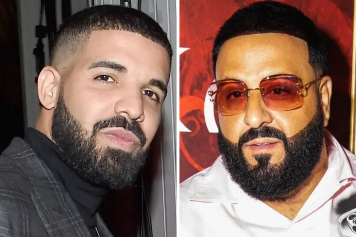 Drake DJ Khaled
