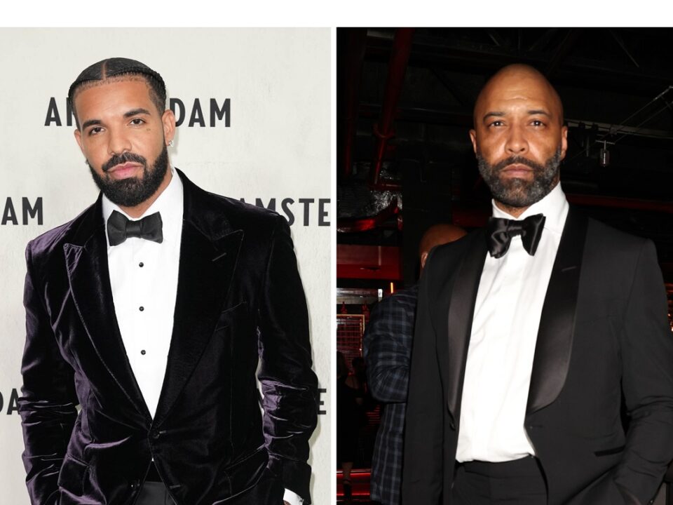 Drake Joe Budden