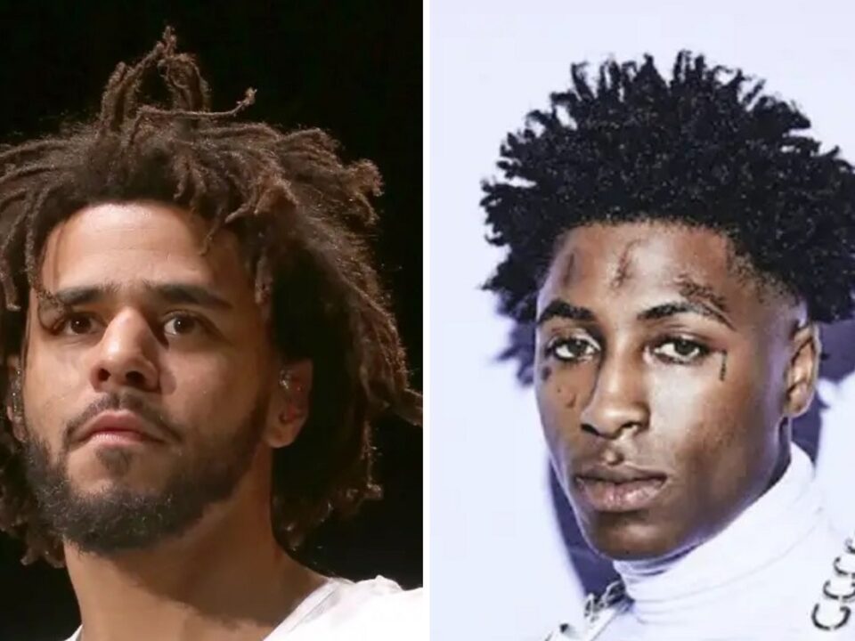 J. Cole NBA YoungBoy Never Broke Again
